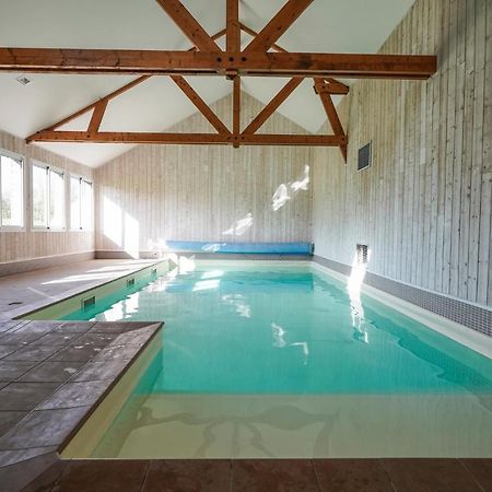 Chambres D'Hotes La Roche Saint-Hilaire-des-Landes Dış mekan fotoğraf