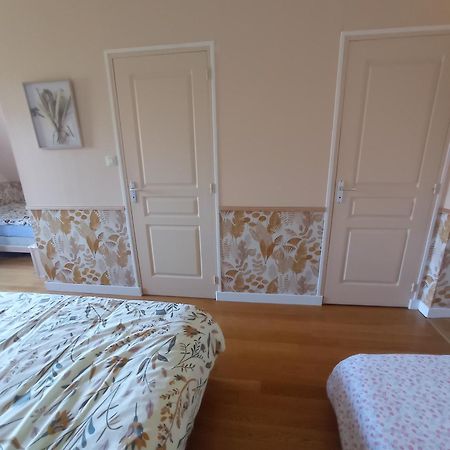 Chambres D'Hotes La Roche Saint-Hilaire-des-Landes Dış mekan fotoğraf