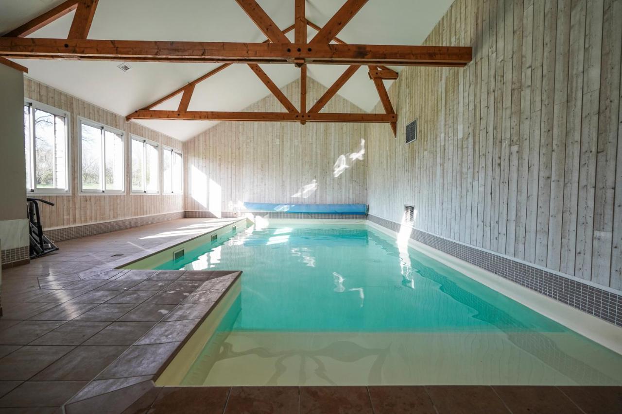 Chambres D'Hotes La Roche Saint-Hilaire-des-Landes Dış mekan fotoğraf