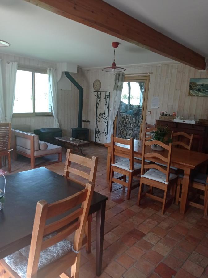 Chambres D'Hotes La Roche Saint-Hilaire-des-Landes Dış mekan fotoğraf