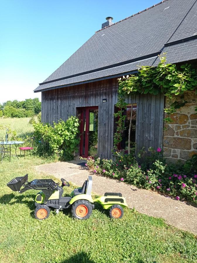Chambres D'Hotes La Roche Saint-Hilaire-des-Landes Dış mekan fotoğraf
