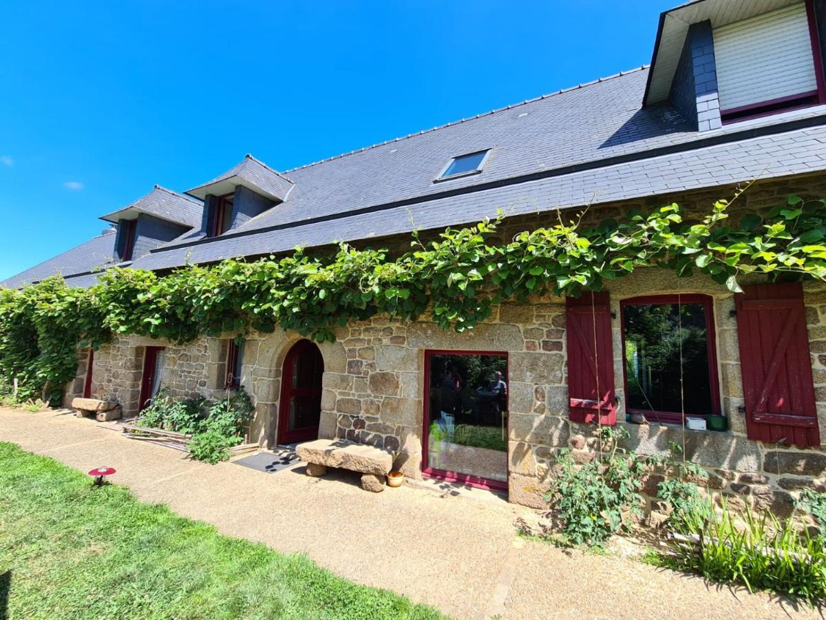 Chambres D'Hotes La Roche Saint-Hilaire-des-Landes Dış mekan fotoğraf