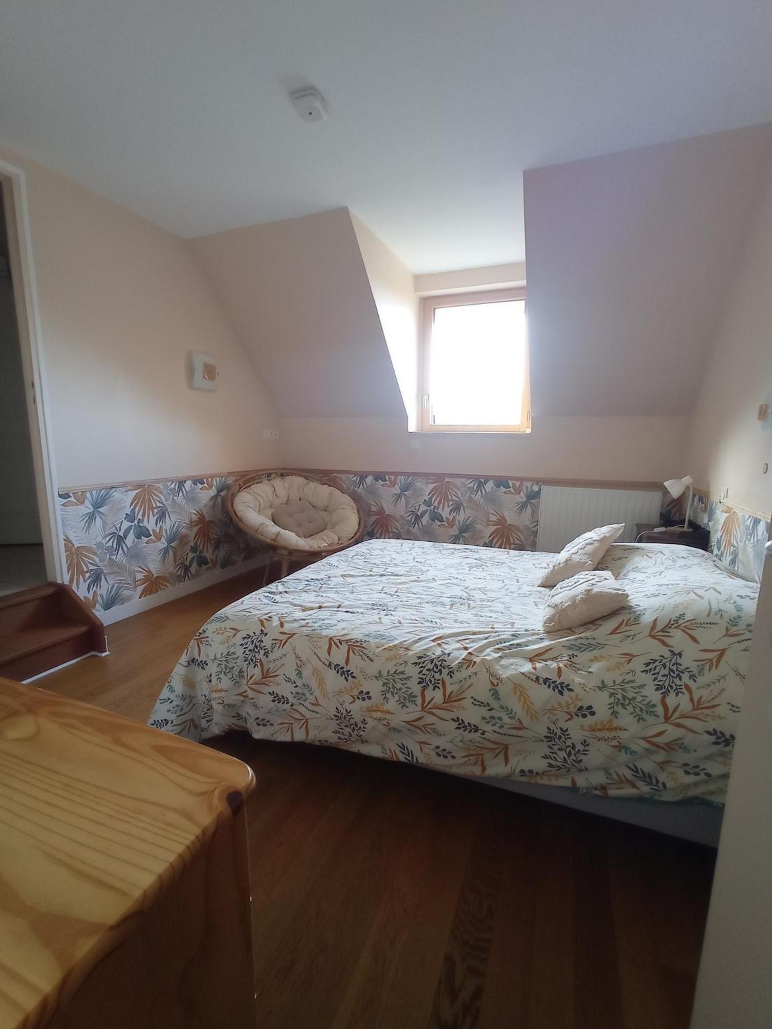 Chambres D'Hotes La Roche Saint-Hilaire-des-Landes Dış mekan fotoğraf