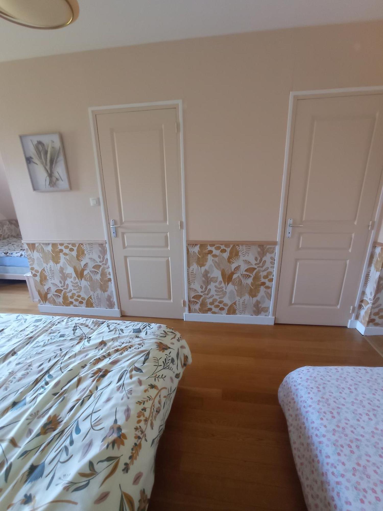 Chambres D'Hotes La Roche Saint-Hilaire-des-Landes Dış mekan fotoğraf