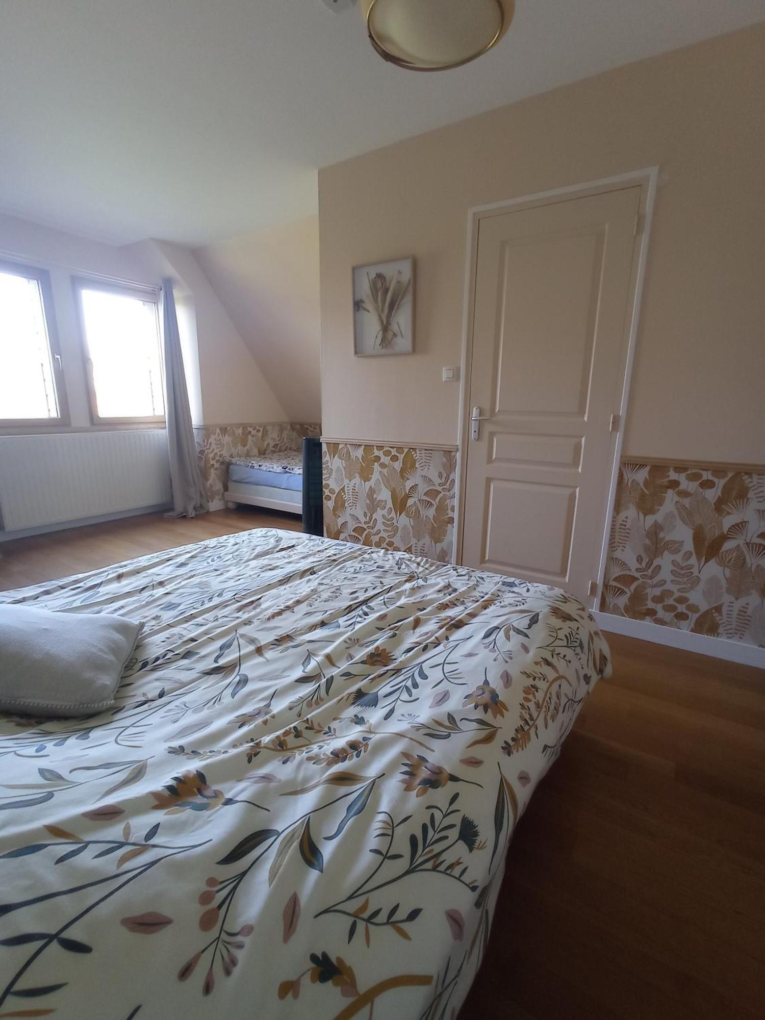 Chambres D'Hotes La Roche Saint-Hilaire-des-Landes Dış mekan fotoğraf
