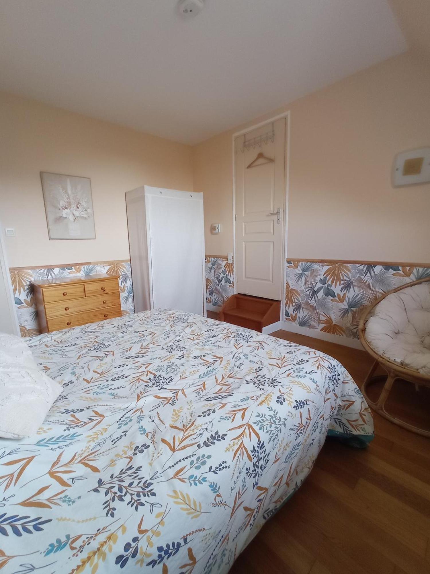 Chambres D'Hotes La Roche Saint-Hilaire-des-Landes Dış mekan fotoğraf