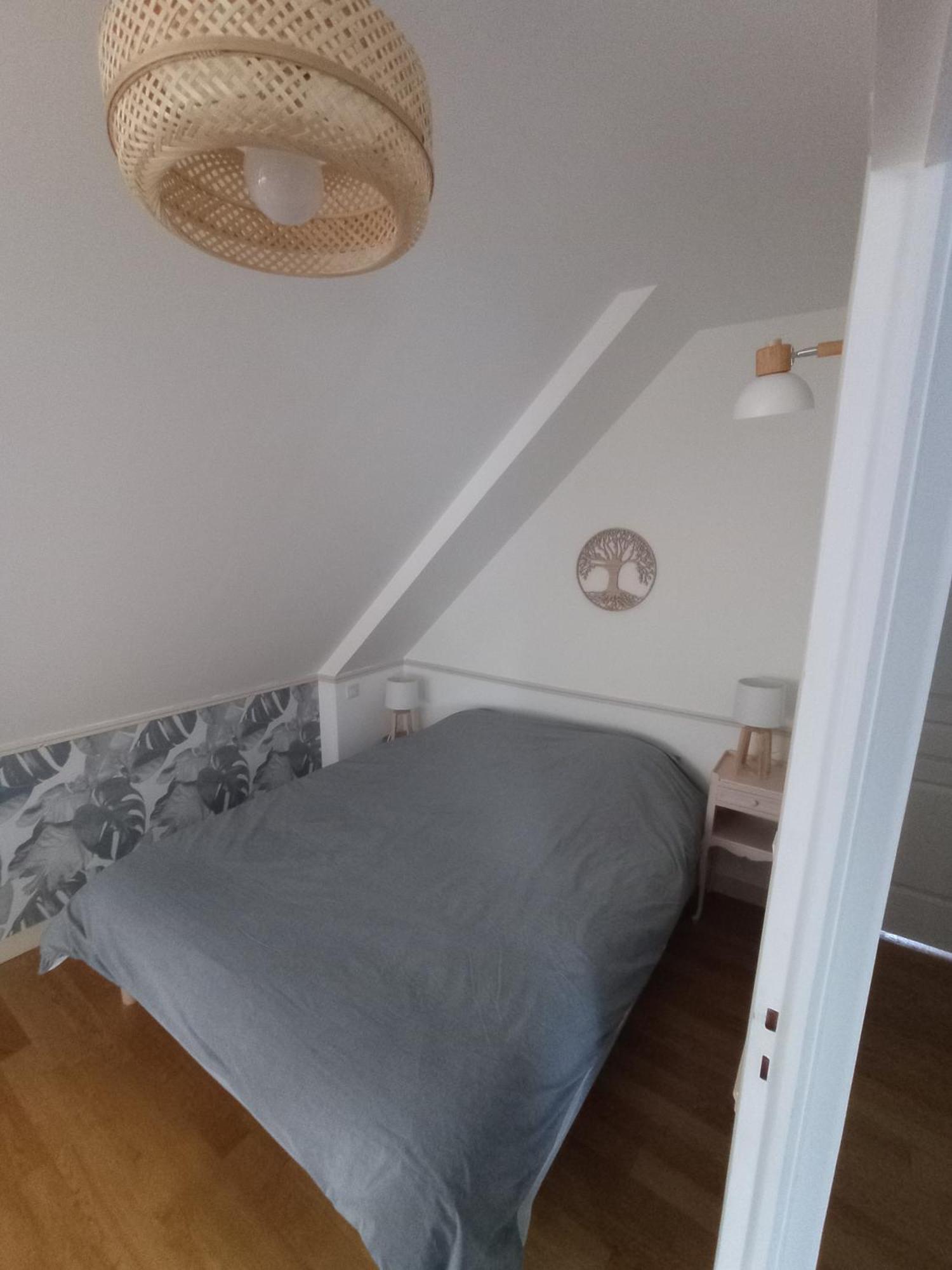 Chambres D'Hotes La Roche Saint-Hilaire-des-Landes Dış mekan fotoğraf