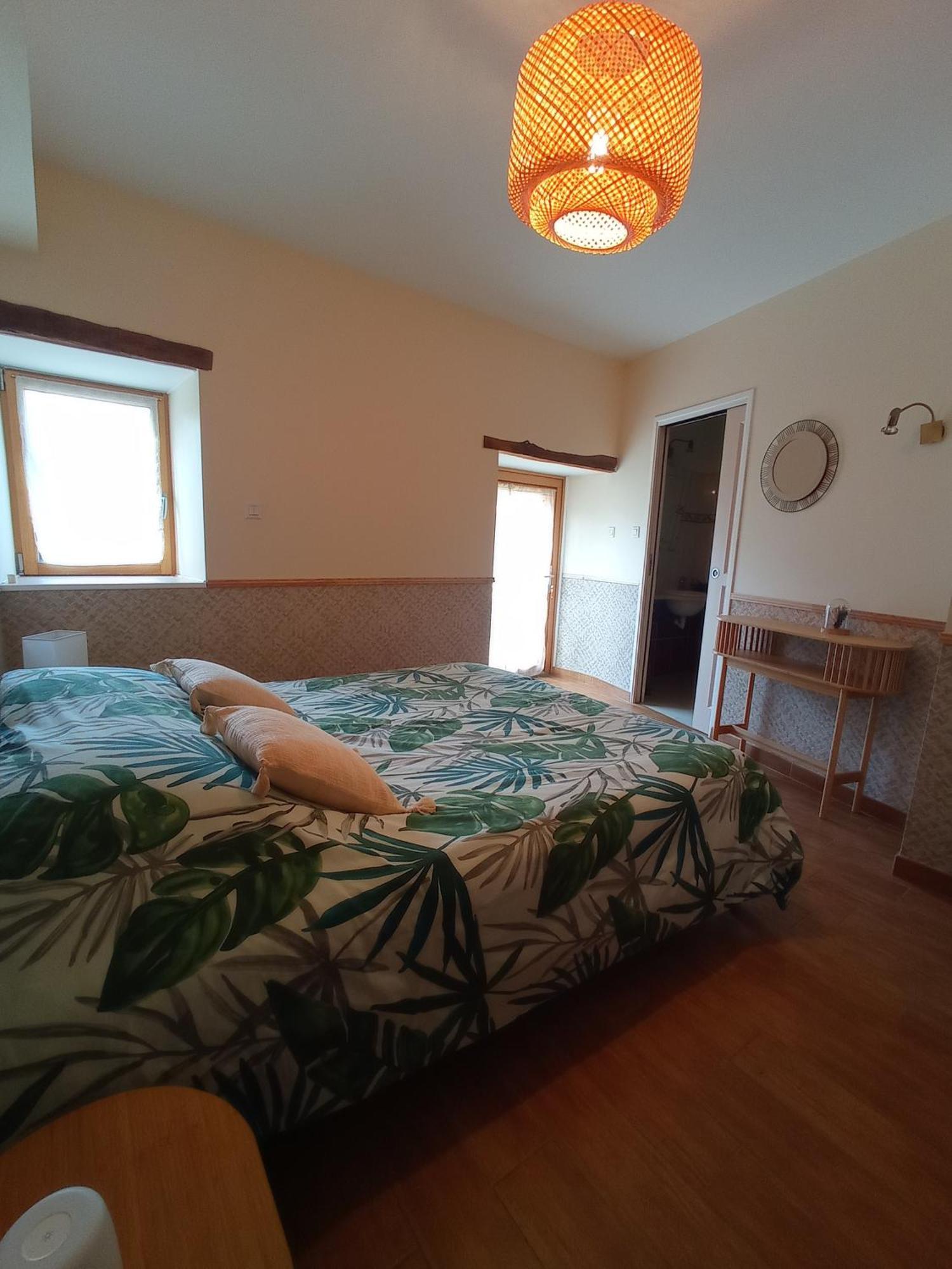 Chambres D'Hotes La Roche Saint-Hilaire-des-Landes Dış mekan fotoğraf